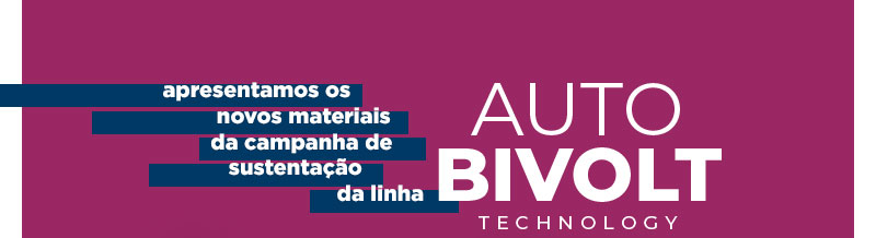 Material de PDV Auto Bivolt 2020