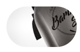 GA.MA Italy - Clipper Magnético Barber Style