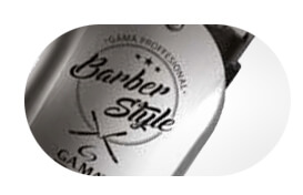 GA.MA Italy - Clipper Magnético Barber Style